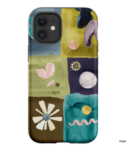 Elemental Printed Phone Cases iPhone 12 / Armoured by Ree Hodges - The Dairy