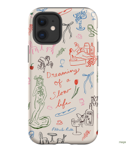 Muse Dreams Printed Phone Cases iPhone 12 / Armoured by Phthalo Ruth - The Dairy