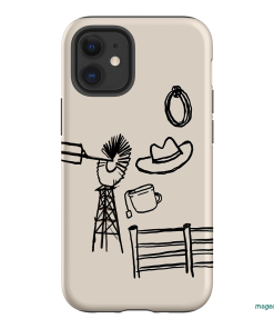 Outstation Printed Phone Cases iPhone 12 / Armoured by Nardurna - The Dairy