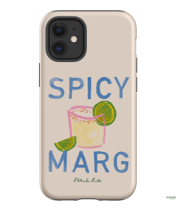 Spicy Marg Printed Phone Cases iPhone 12 / Armoured by Phthalo Ruth - The Dairy
