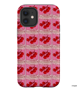 Tinned Tomatoes Printed Phone Cases iPhone 12 / Armoured by The Dairy - The Dairy