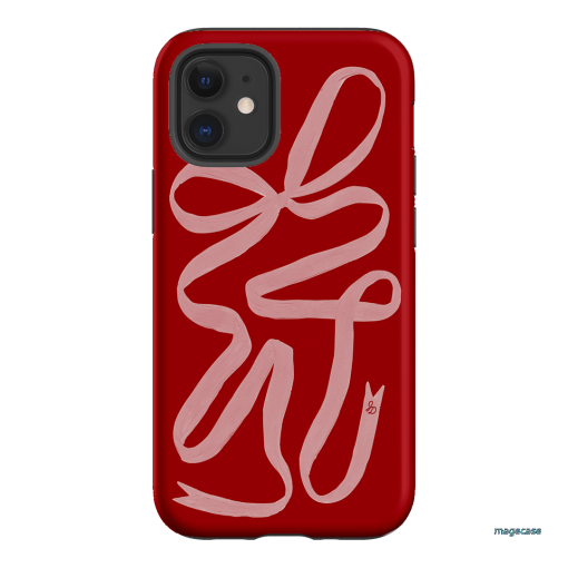 Cupid's Bow Printed Phone Cases iPhone 12 / Armoured by Jasmine Dowling - The Dairy