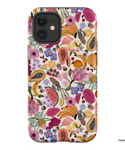 Summer Loving Printed Phone Cases iPhone 12 / Armoured by Amy Gibbs - The Dairy