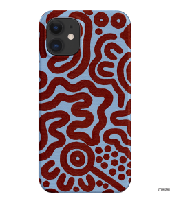Anka Printed Phone Cases iPhone 12 Mini / Snap by Nardurna - The Dairy