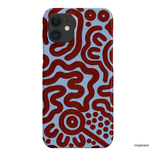 Anka Printed Phone Cases iPhone 12 Mini / Snap by Nardurna - The Dairy