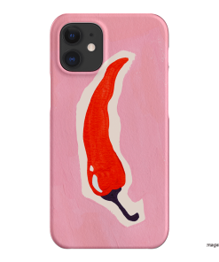 Chilli Printed Phone Cases iPhone 12 Mini / Snap by Studio Bon - The Dairy