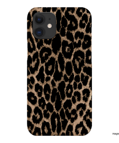 Classic Leopard Printed Phone Cases iPhone 12 Mini / Snap by The Dairy - The Dairy