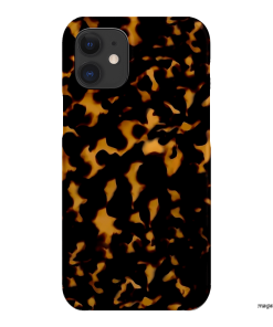 Classic Tort Printed Phone Cases The Dairy Model: iPhone 12 Mini Type: Snap