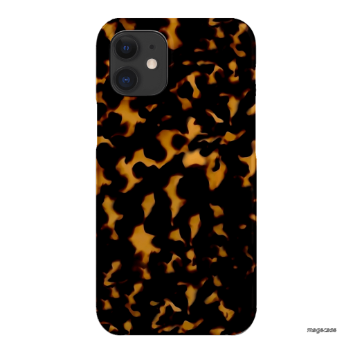 Classic Tort Printed Phone Cases The Dairy Model: iPhone 12 Mini Type: Snap