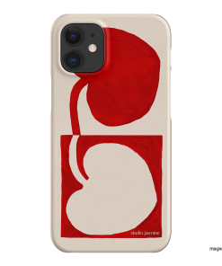 Juicy Printed Phone Cases iPhone 12 Mini / Snap by Jasmine Dowling - The Dairy
