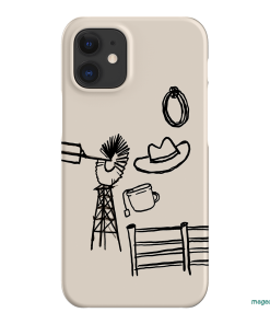 Outstation Printed Phone Cases iPhone 12 Mini / Snap by Nardurna - The Dairy