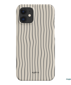Panama Printed Phone Cases iPhone 12 Mini / Snap by Apero - The Dairy