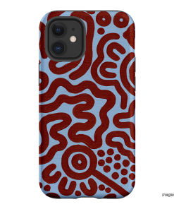 Anka Printed Phone Cases iPhone 12 Mini / Armoured by Nardurna - The Dairy