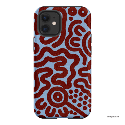 Anka Printed Phone Cases iPhone 12 Mini / Armoured by Nardurna - The Dairy