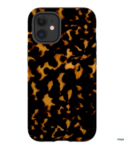 Classic Tort Printed Phone Cases The Dairy Model: iPhone 12 Mini Type: Armoured