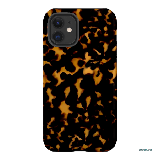 Classic Tort Printed Phone Cases The Dairy Model: iPhone 12 Mini Type: Armoured