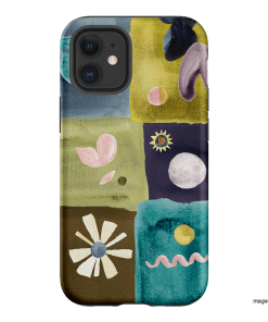 Elemental Printed Phone Cases iPhone 12 Mini / Armoured by Ree Hodges - The Dairy