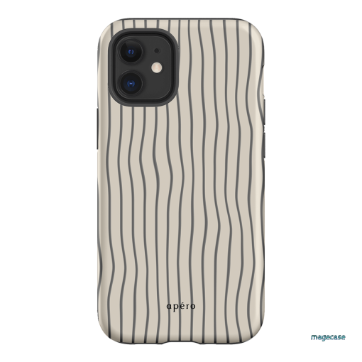 Panama Printed Phone Cases iPhone 12 Mini / Armoured by Apero - The Dairy