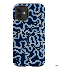 Surface Printed Phone Cases iPhone 12 Mini / Armoured by Nardurna - The Dairy
