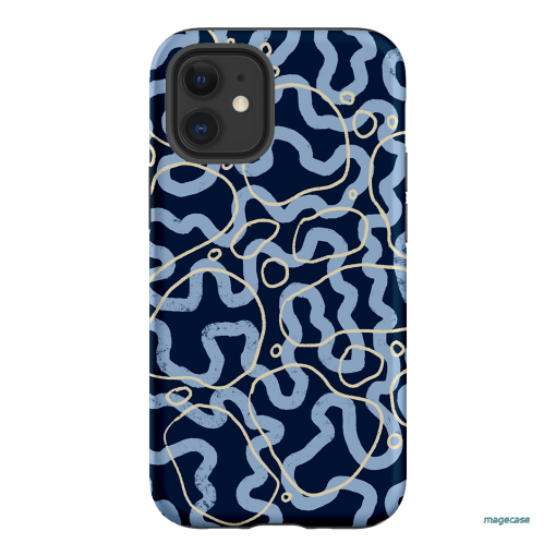 Surface Printed Phone Cases iPhone 12 Mini / Armoured by Nardurna - The Dairy