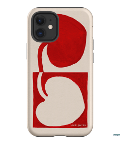Juicy Printed Phone Cases iPhone 12 Mini / Armoured by Jasmine Dowling - The Dairy