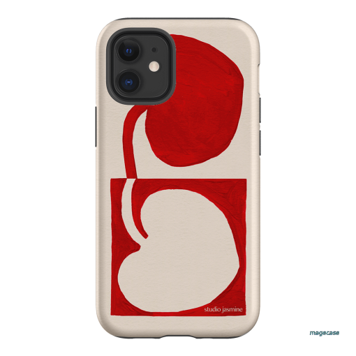 Juicy Printed Phone Cases iPhone 12 Mini / Armoured by Jasmine Dowling - The Dairy
