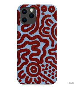 Anka Printed Phone Cases iPhone 12 Pro / Snap by Nardurna - The Dairy
