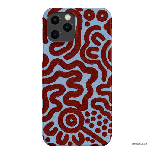 Anka Printed Phone Cases iPhone 12 Pro / Snap by Nardurna - The Dairy
