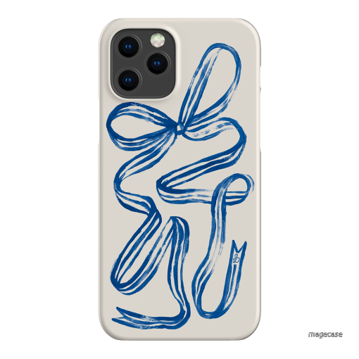 Bowerbird Ribbon Printed Phone Cases iPhone 12 Pro / Snap by Jasmine Dowling - The Dairy