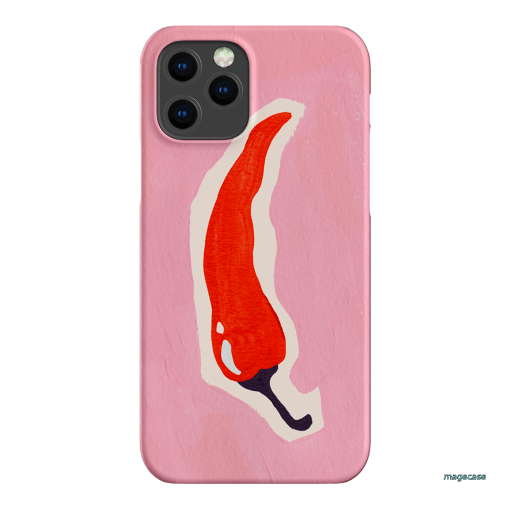 Chilli Printed Phone Cases iPhone 12 Pro / Snap by Studio Bon - The Dairy