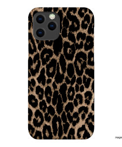 Classic Leopard Printed Phone Cases iPhone 12 Pro / Snap by The Dairy - The Dairy