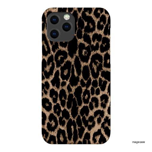 Classic Leopard Printed Phone Cases iPhone 12 Pro / Snap by The Dairy - The Dairy