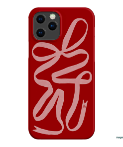 Cupid's Bow Printed Phone Cases iPhone 12 Pro / Snap by Jasmine Dowling - The Dairy