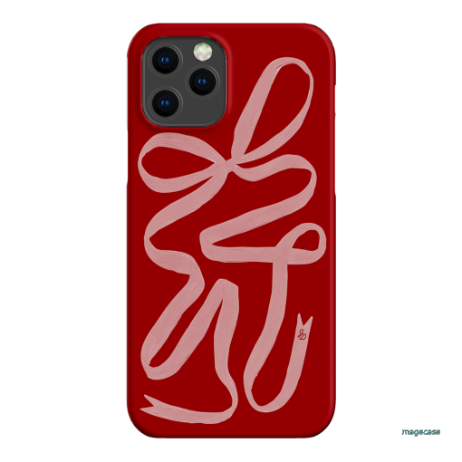 Cupid's Bow Printed Phone Cases iPhone 12 Pro / Snap by Jasmine Dowling - The Dairy
