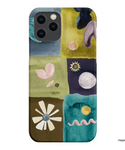 Elemental Printed Phone Cases iPhone 12 Pro / Snap by Ree Hodges - The Dairy