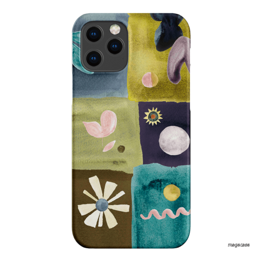 Elemental Printed Phone Cases iPhone 12 Pro / Snap by Ree Hodges - The Dairy
