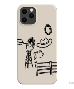 Outstation Printed Phone Cases iPhone 12 Pro / Snap by Nardurna - The Dairy