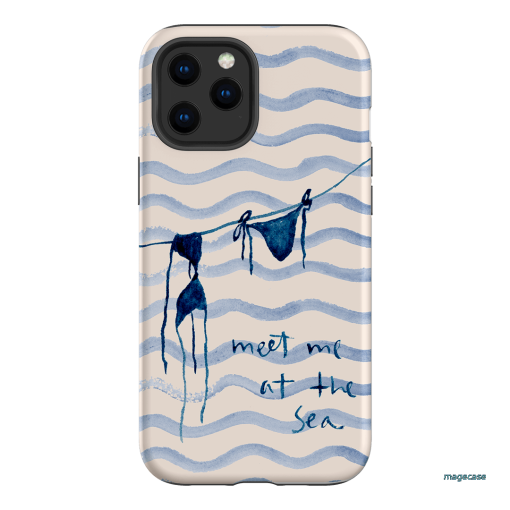 Bikini Printed Phone Cases iPhone 12 Pro / Armoured by Cass Deller - The Dairy