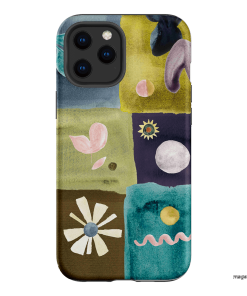 Elemental Printed Phone Cases iPhone 12 Pro / Armoured by Ree Hodges - The Dairy