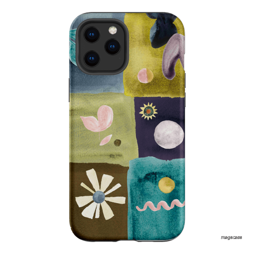 Elemental Printed Phone Cases iPhone 12 Pro / Armoured by Ree Hodges - The Dairy