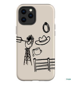 Outstation Printed Phone Cases iPhone 12 Pro / Armoured by Nardurna - The Dairy
