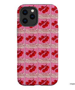 Tinned Tomatoes Printed Phone Cases iPhone 12 Pro / Armoured by The Dairy - The Dairy
