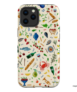 Ciao Bella Printed Phone Cases iPhone 12 Pro / Armoured by BG. Studio - The Dairy
