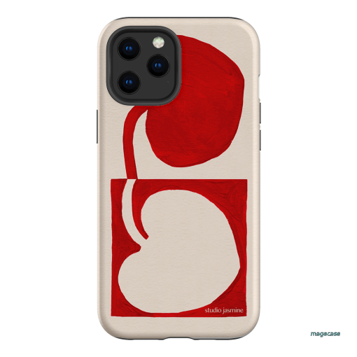 Juicy Printed Phone Cases iPhone 12 Pro / Armoured by Jasmine Dowling - The Dairy