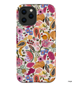 Summer Loving Printed Phone Cases iPhone 12 Pro / Armoured by Amy Gibbs - The Dairy