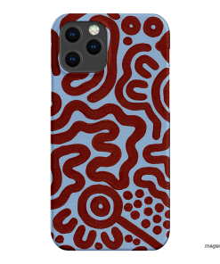 Anka Printed Phone Cases iPhone 12 Pro Max / Snap by Nardurna - The Dairy