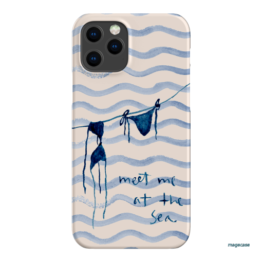 Bikini Printed Phone Cases iPhone 12 Pro Max / Snap by Cass Deller - The Dairy