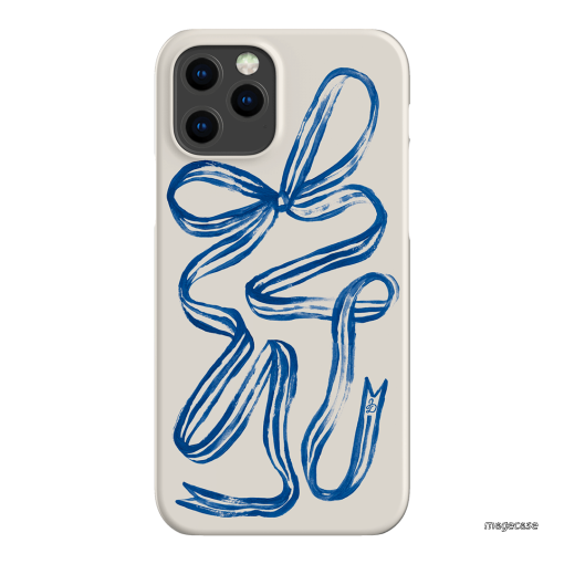 Bowerbird Ribbon Printed Phone Cases iPhone 12 Pro Max / Snap by Jasmine Dowling - The Dairy