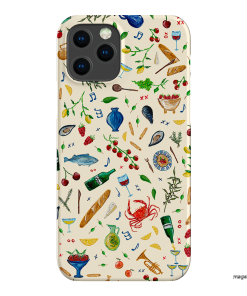 Ciao Bella Printed Phone Cases iPhone 12 Pro Max / Snap by BG. Studio - The Dairy