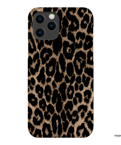 Classic Leopard Printed Phone Cases iPhone 12 Pro Max / Snap by The Dairy - The Dairy
